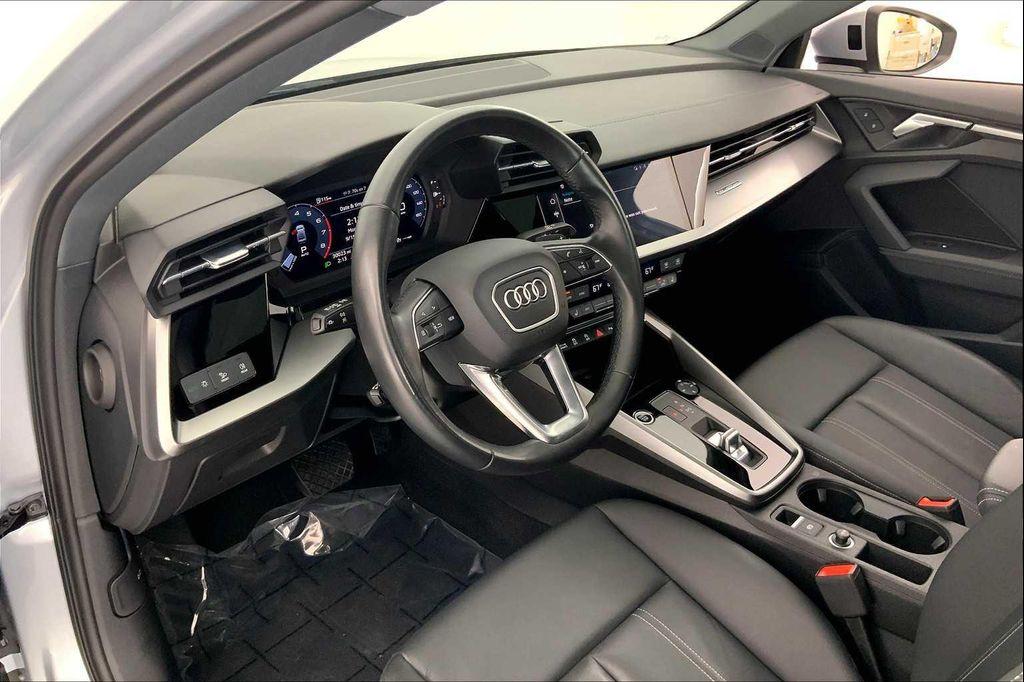 used 2022 Audi A3 car, priced at $27,276