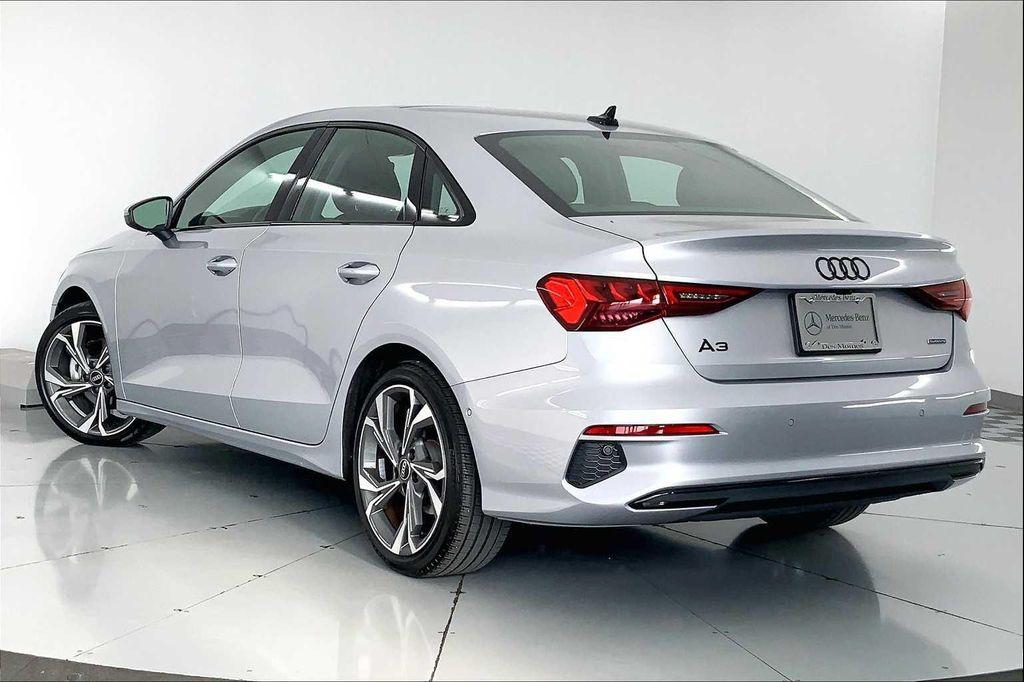 used 2022 Audi A3 car, priced at $27,276