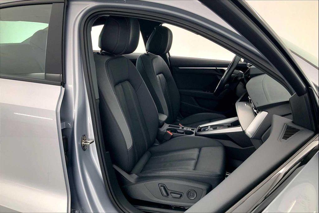 used 2022 Audi A3 car, priced at $27,276
