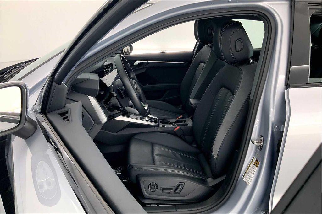 used 2022 Audi A3 car, priced at $27,276