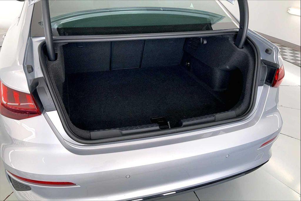 used 2022 Audi A3 car, priced at $27,276