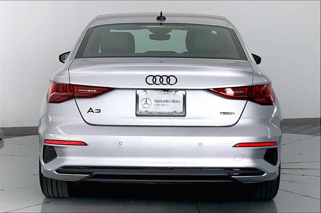 used 2022 Audi A3 car, priced at $27,276