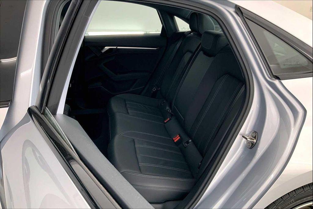 used 2022 Audi A3 car, priced at $27,276