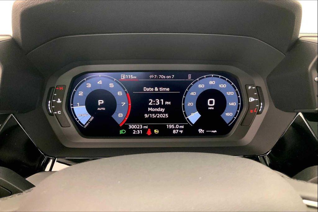 used 2022 Audi A3 car, priced at $27,276