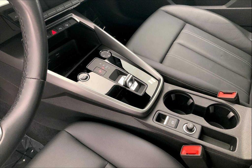 used 2022 Audi A3 car, priced at $27,276
