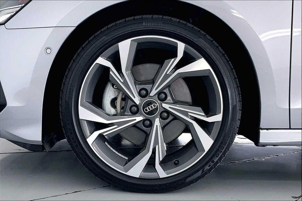used 2022 Audi A3 car, priced at $27,276