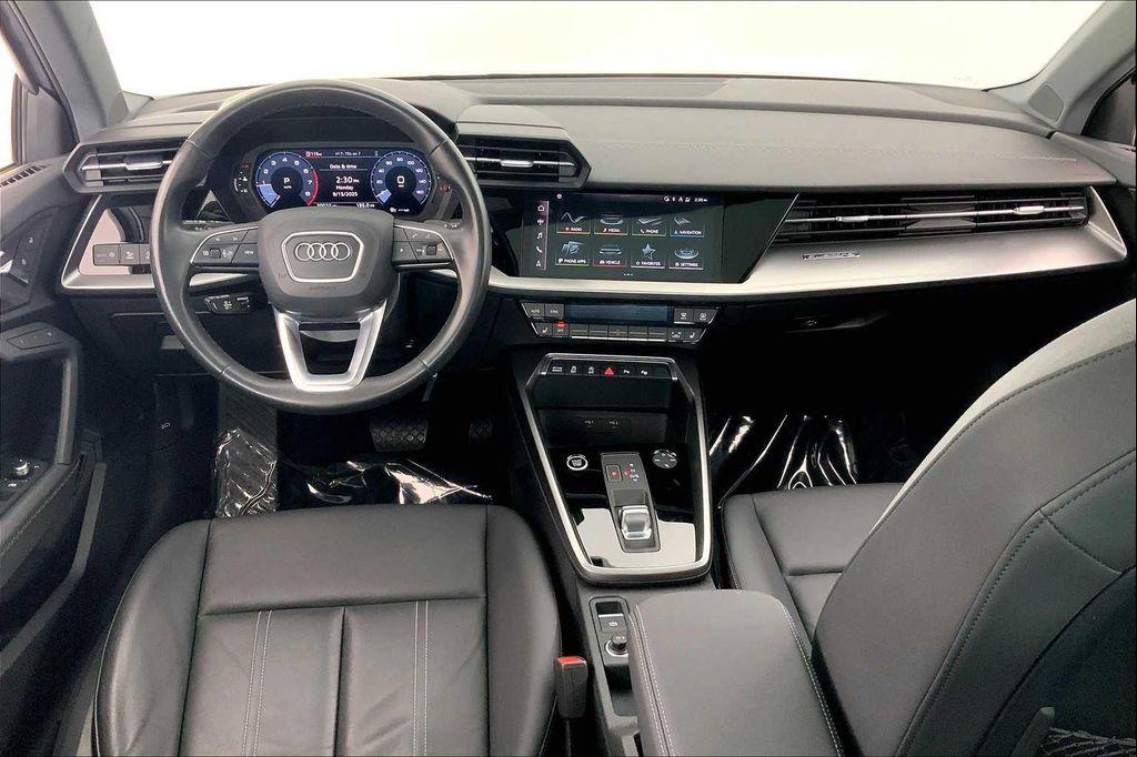 used 2022 Audi A3 car, priced at $27,276