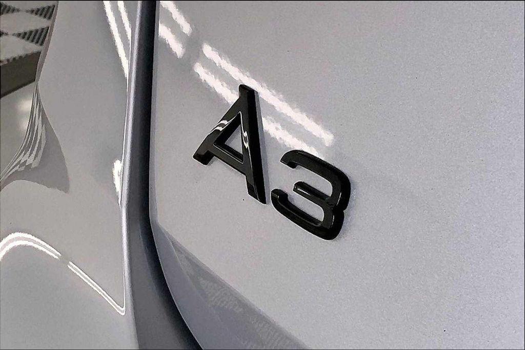 used 2022 Audi A3 car, priced at $27,276