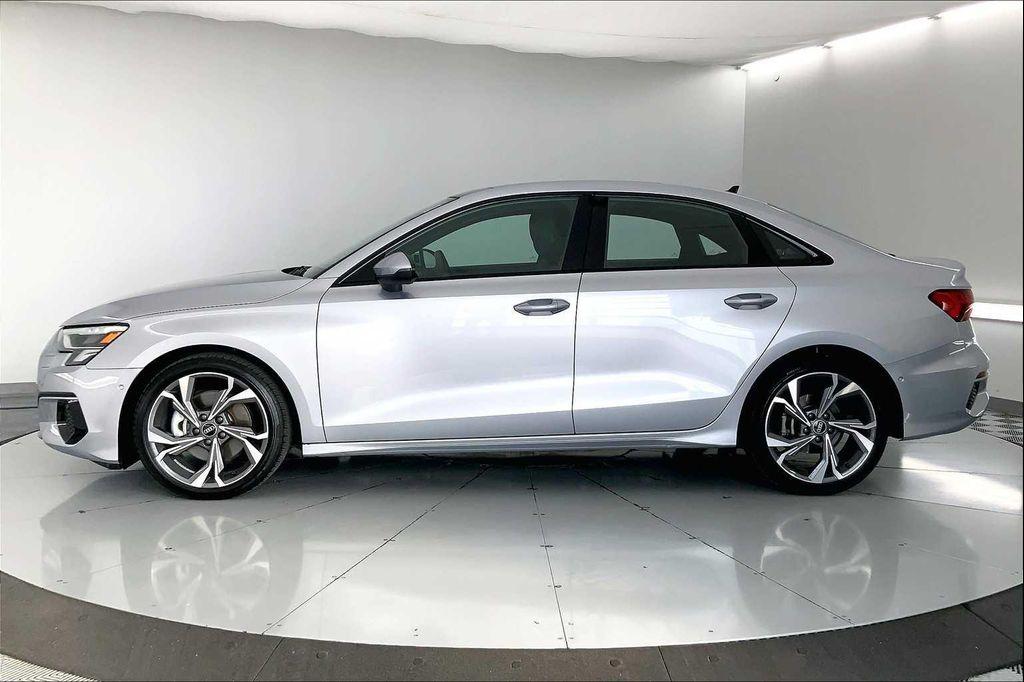 used 2022 Audi A3 car, priced at $27,276