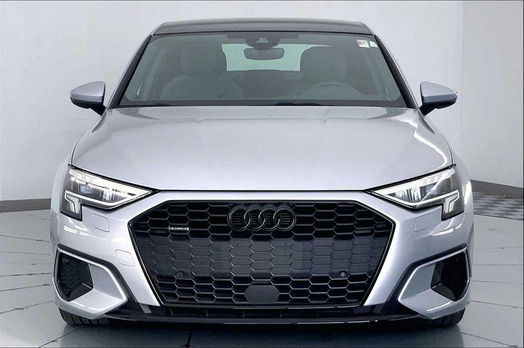 used 2022 Audi A3 car, priced at $27,276