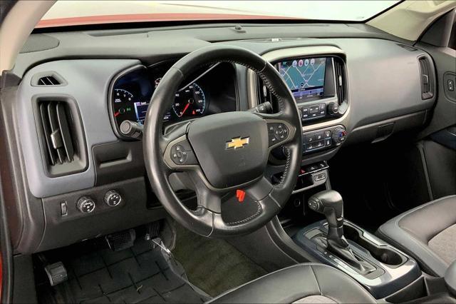 used 2016 Chevrolet Colorado car, priced at $22,881