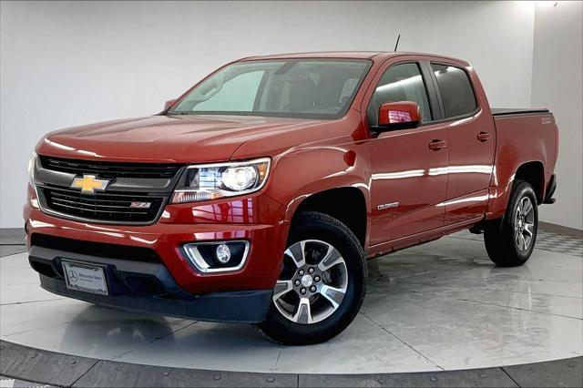 used 2016 Chevrolet Colorado car, priced at $22,881