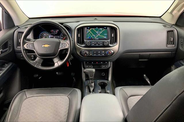 used 2016 Chevrolet Colorado car, priced at $22,881