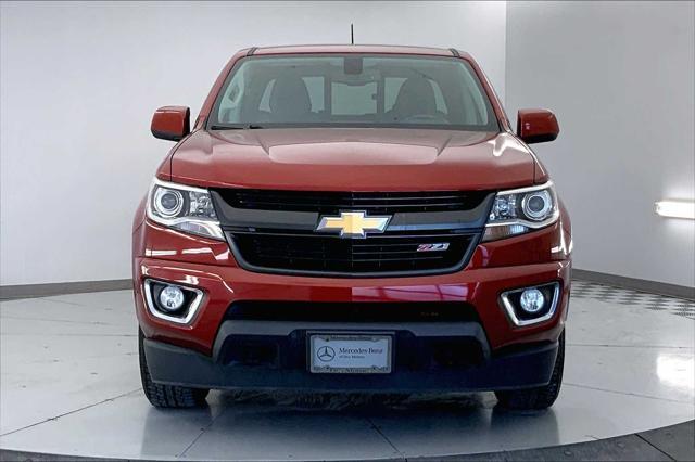 used 2016 Chevrolet Colorado car, priced at $22,881