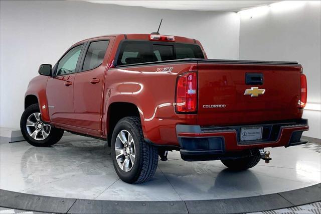 used 2016 Chevrolet Colorado car, priced at $22,881