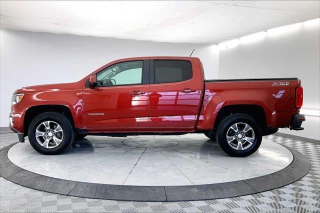 used 2016 Chevrolet Colorado car, priced at $22,881