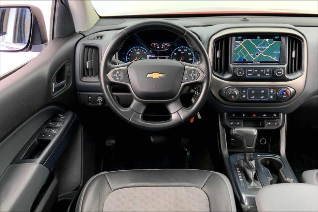 used 2016 Chevrolet Colorado car, priced at $22,881