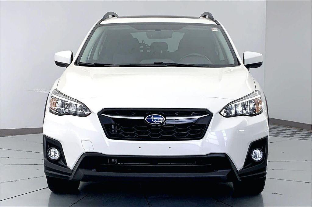 used 2018 Subaru Crosstrek car, priced at $18,214