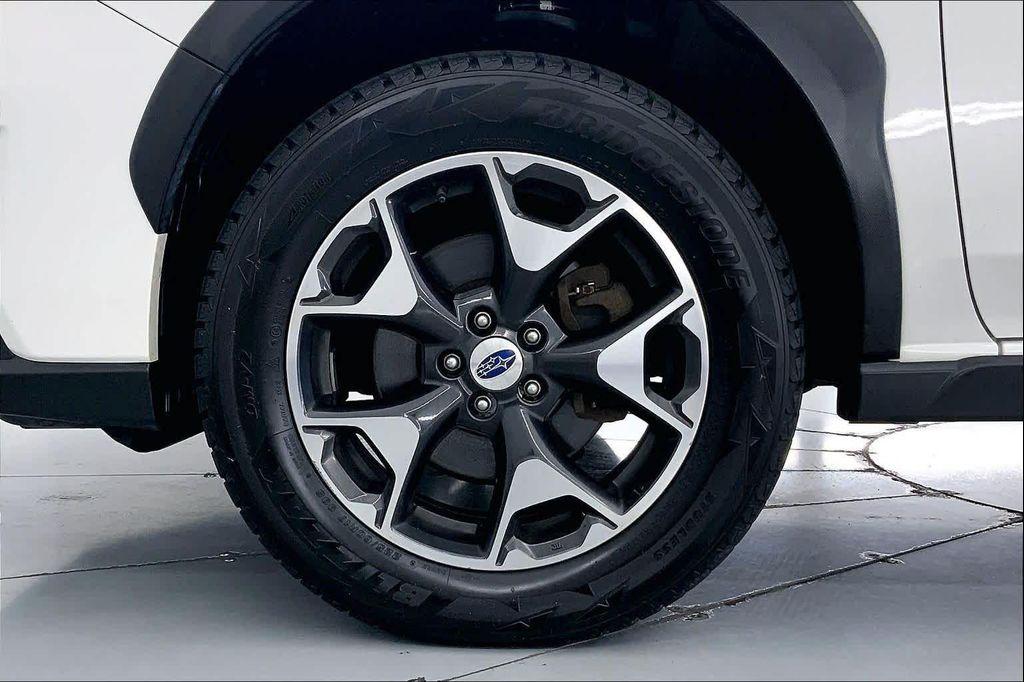 used 2018 Subaru Crosstrek car, priced at $18,214