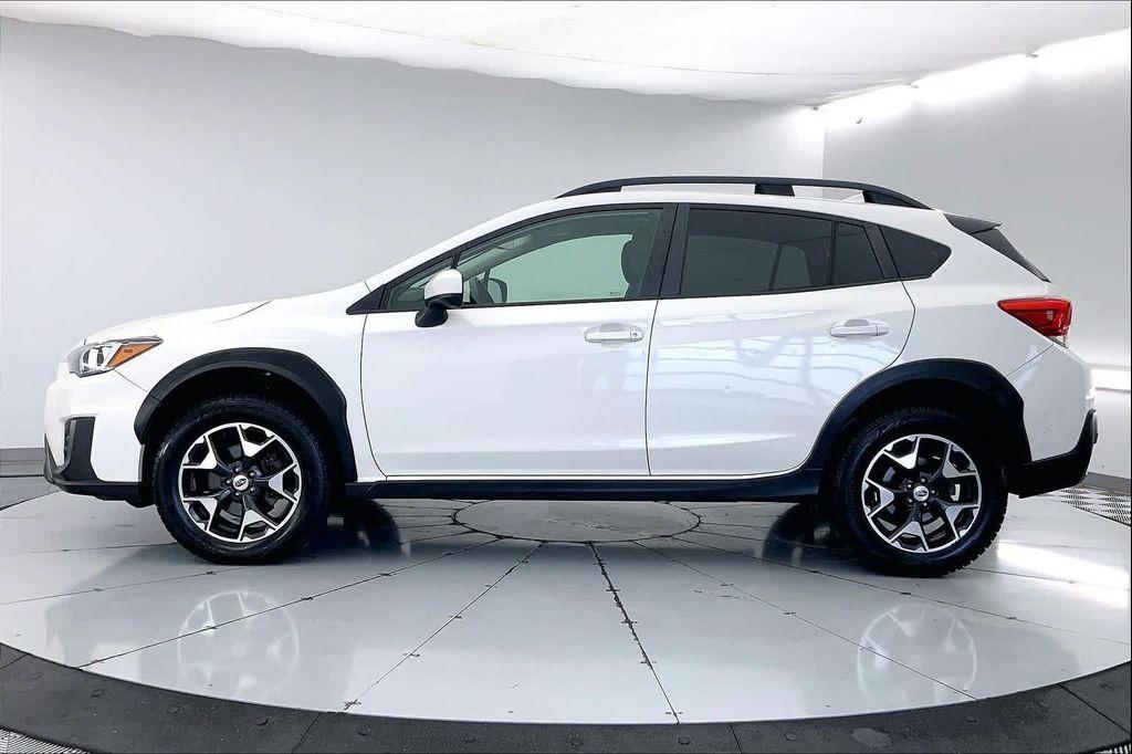 used 2018 Subaru Crosstrek car, priced at $18,214
