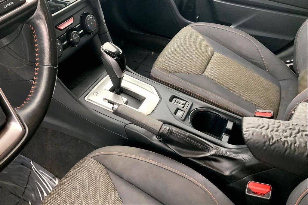 used 2018 Subaru Crosstrek car, priced at $18,214