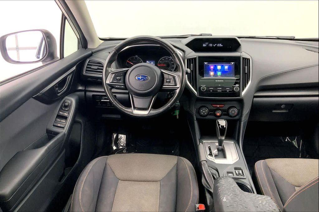 used 2018 Subaru Crosstrek car, priced at $18,214