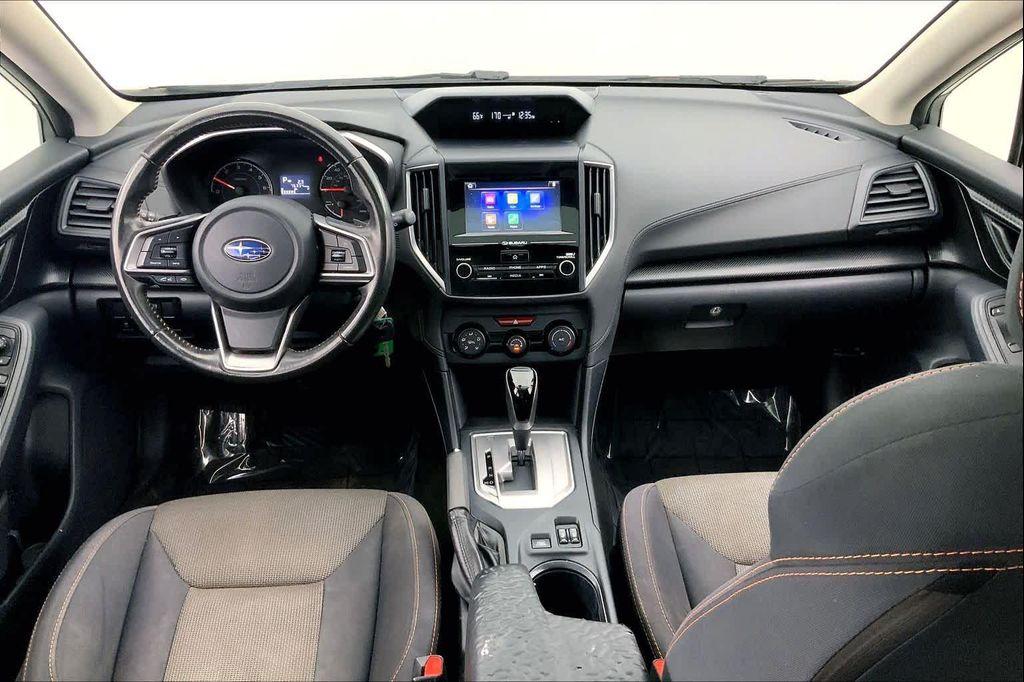 used 2018 Subaru Crosstrek car, priced at $18,214