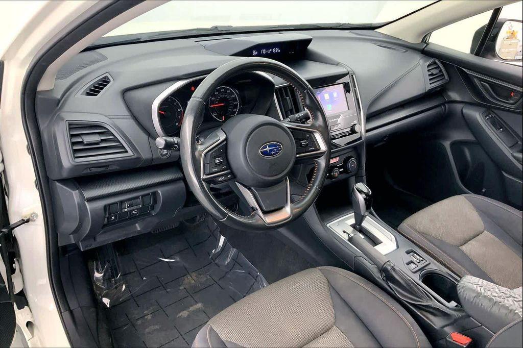 used 2018 Subaru Crosstrek car, priced at $18,214
