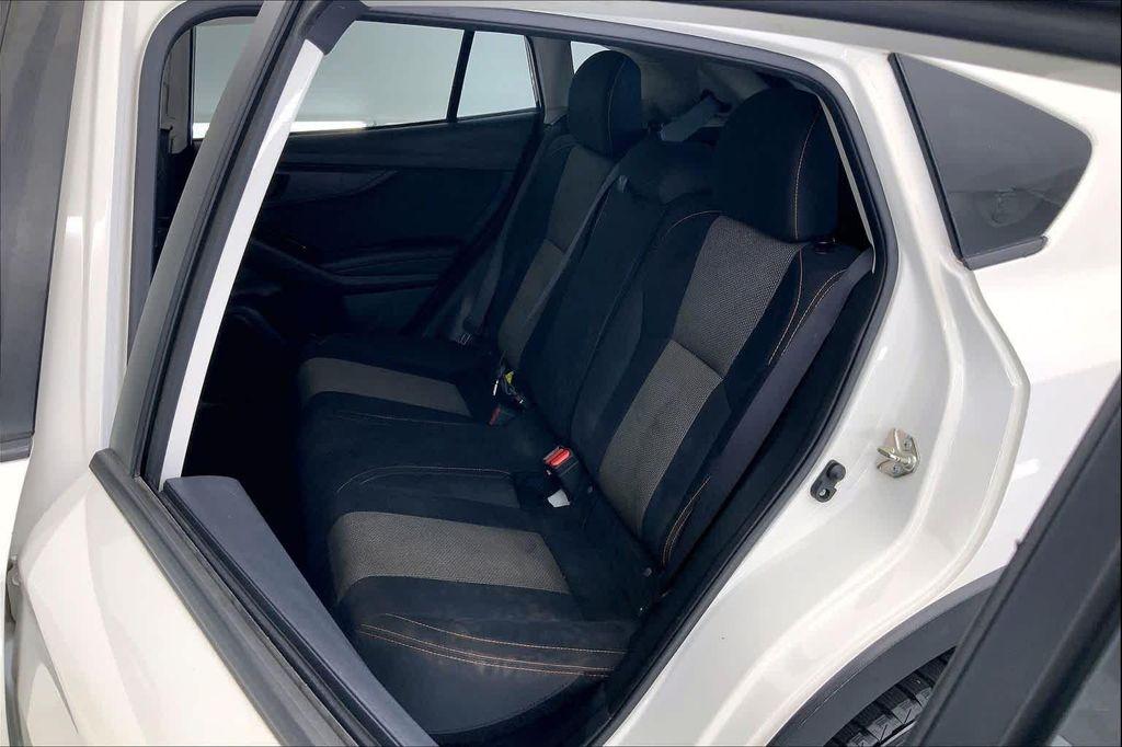 used 2018 Subaru Crosstrek car, priced at $18,214