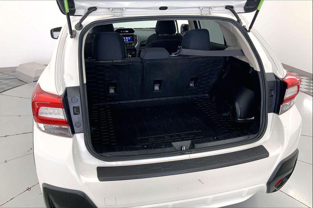 used 2018 Subaru Crosstrek car, priced at $18,214