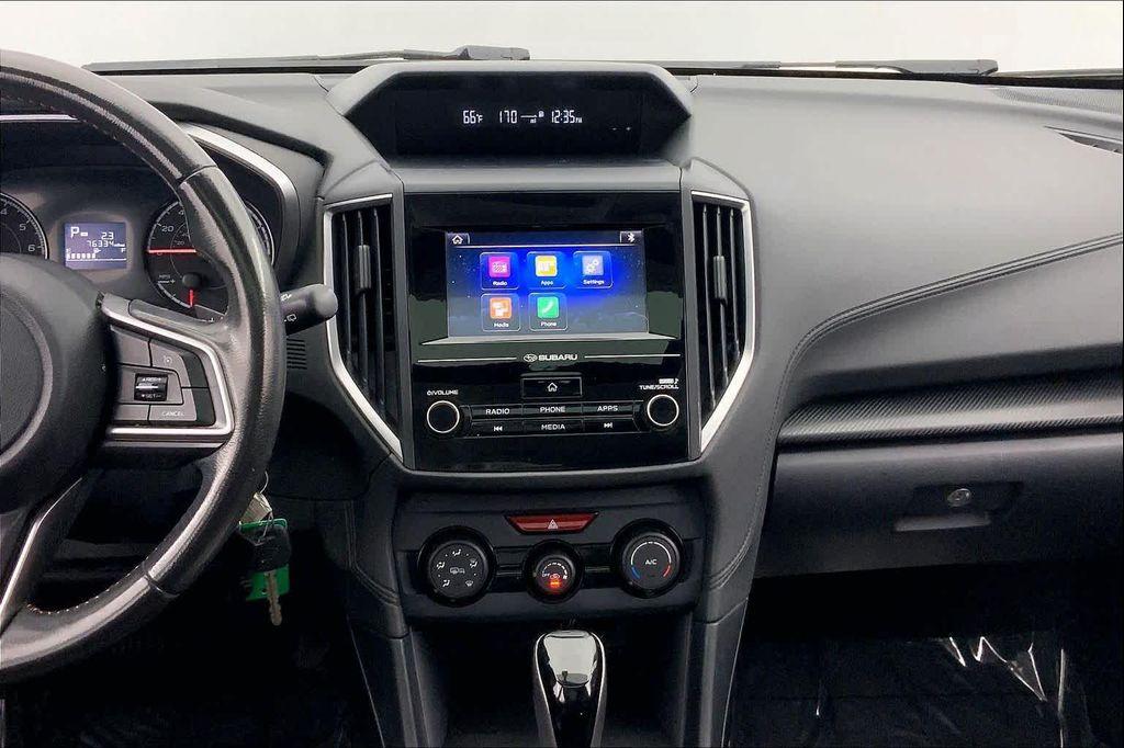 used 2018 Subaru Crosstrek car, priced at $18,214