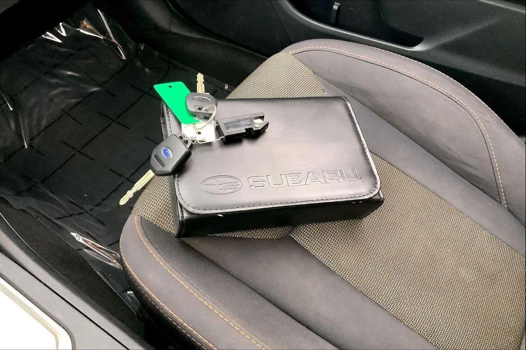 used 2018 Subaru Crosstrek car, priced at $18,214