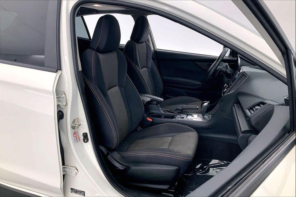 used 2018 Subaru Crosstrek car, priced at $18,214