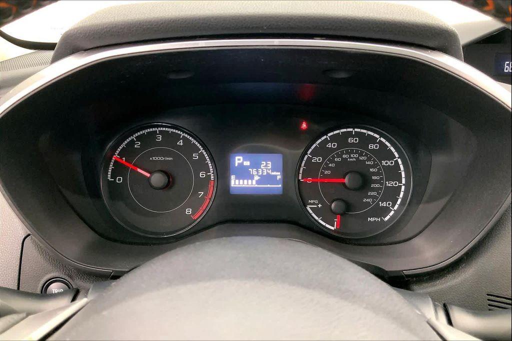 used 2018 Subaru Crosstrek car, priced at $18,214