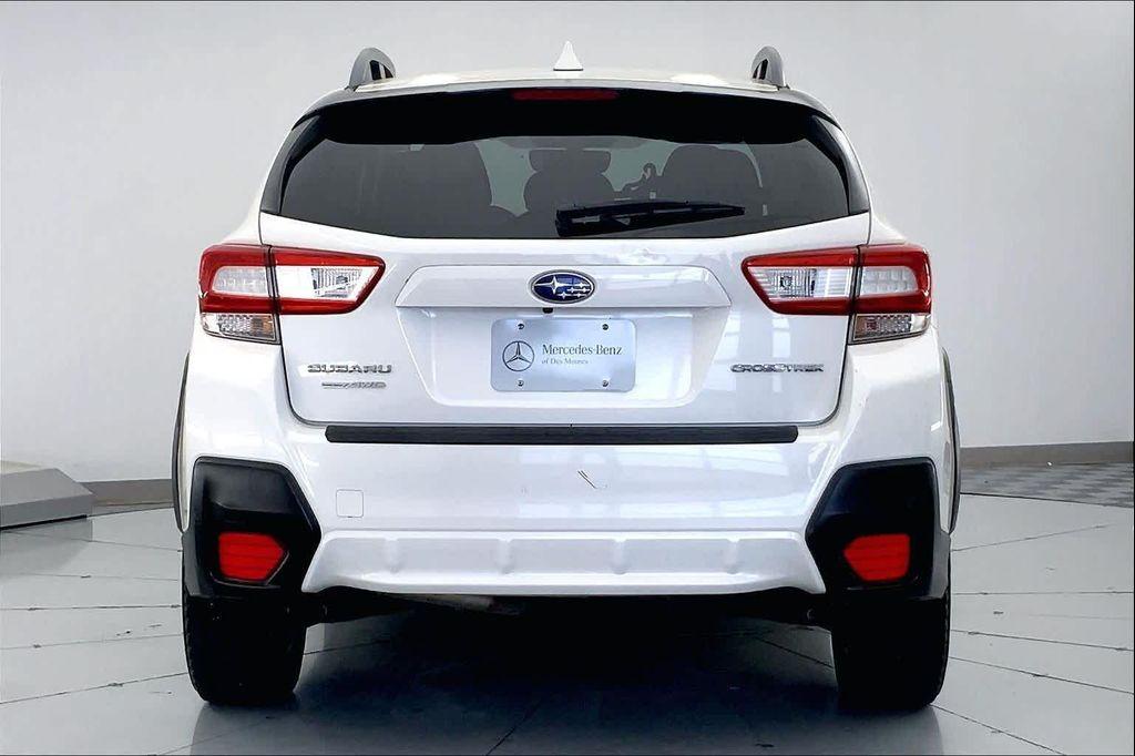 used 2018 Subaru Crosstrek car, priced at $18,214