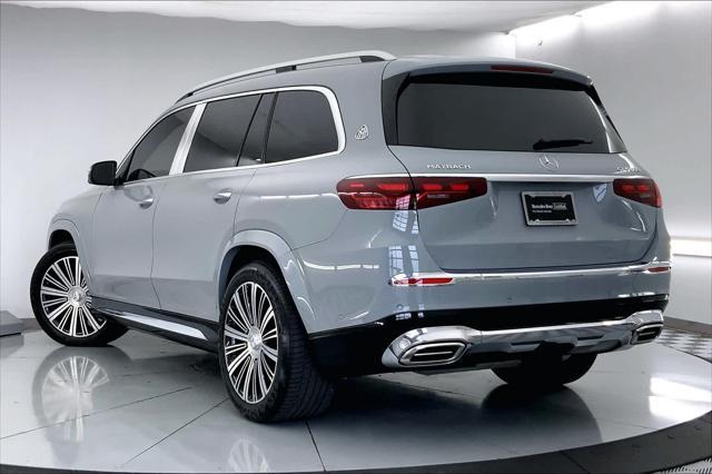 used 2024 Mercedes-Benz Maybach GLS 600 car, priced at $158,943