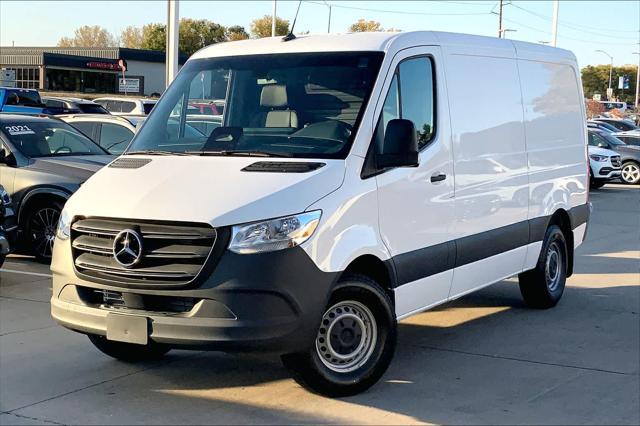 new 2025 Mercedes-Benz Sprinter 2500 car, priced at $57,397