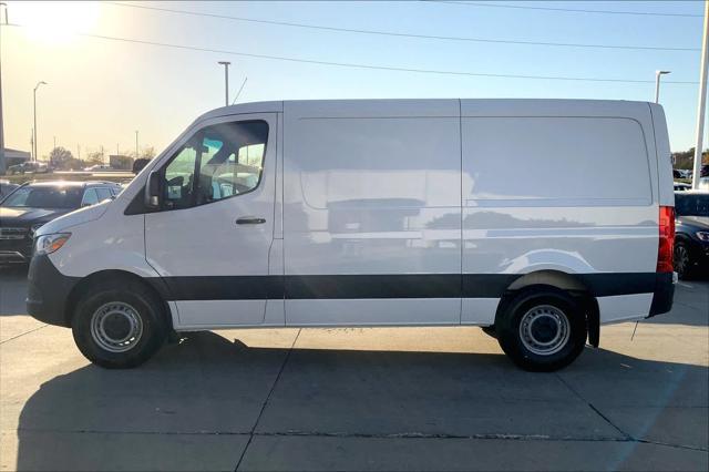 new 2025 Mercedes-Benz Sprinter 2500 car, priced at $57,397