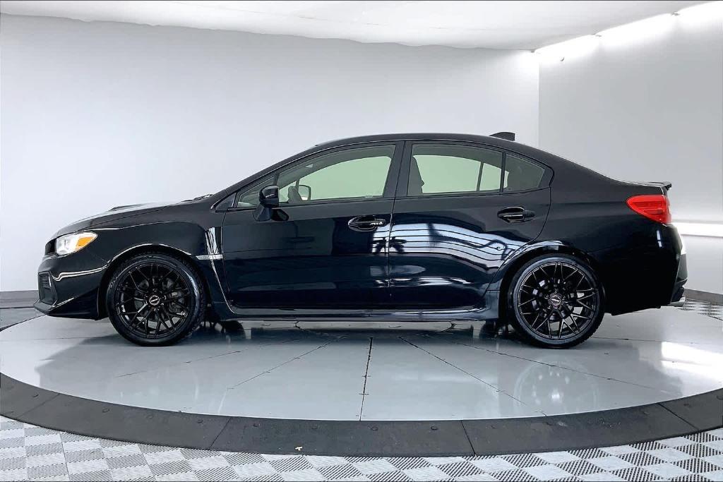 used 2020 Subaru WRX car, priced at $21,012