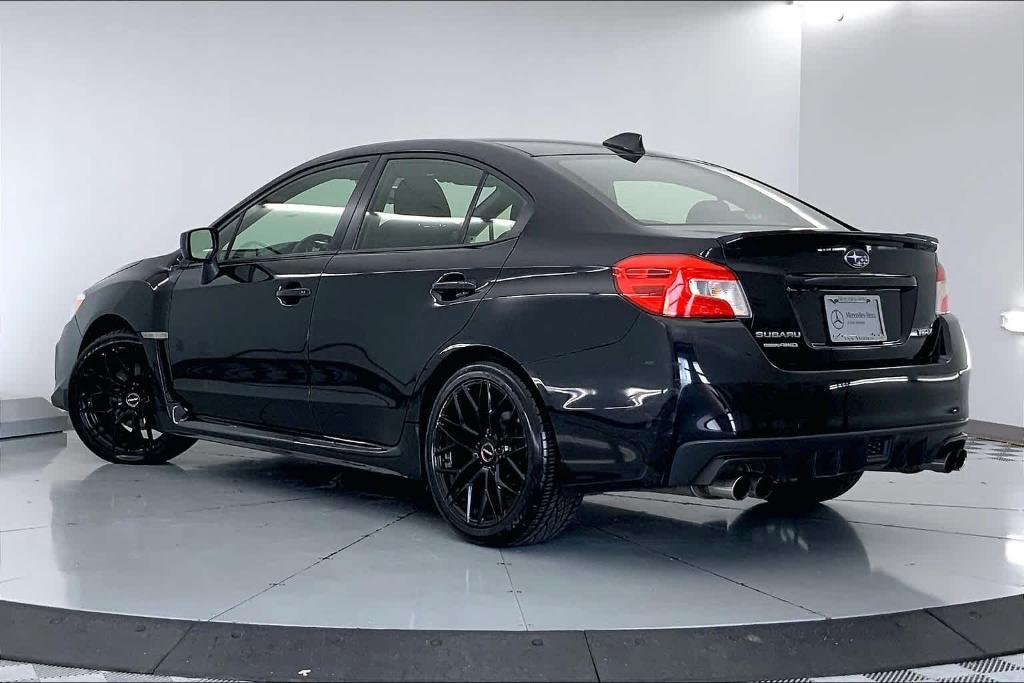 used 2020 Subaru WRX car, priced at $21,012