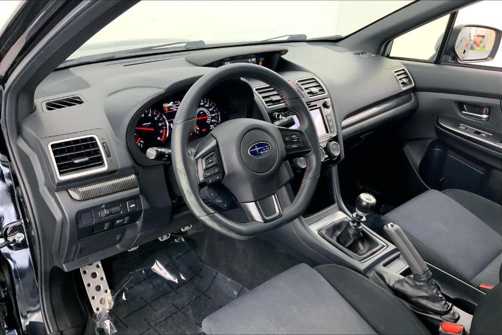 used 2020 Subaru WRX car, priced at $21,012