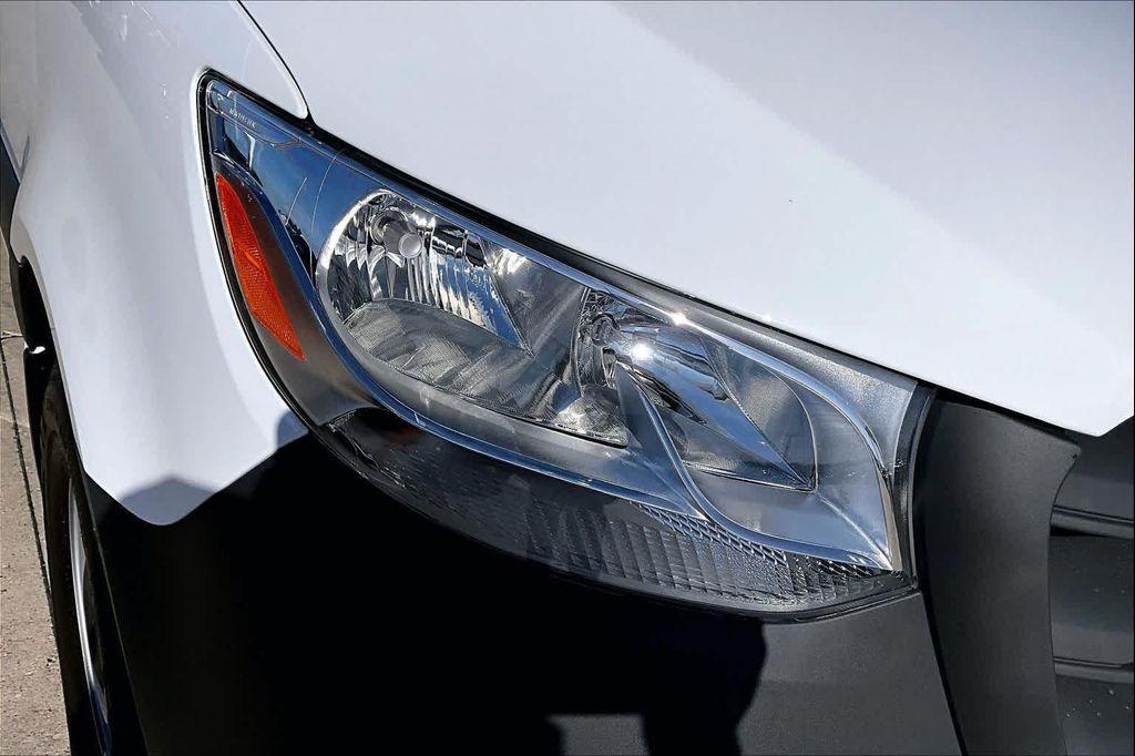 new 2026 Mercedes-Benz Sprinter 2500 car, priced at $58,749