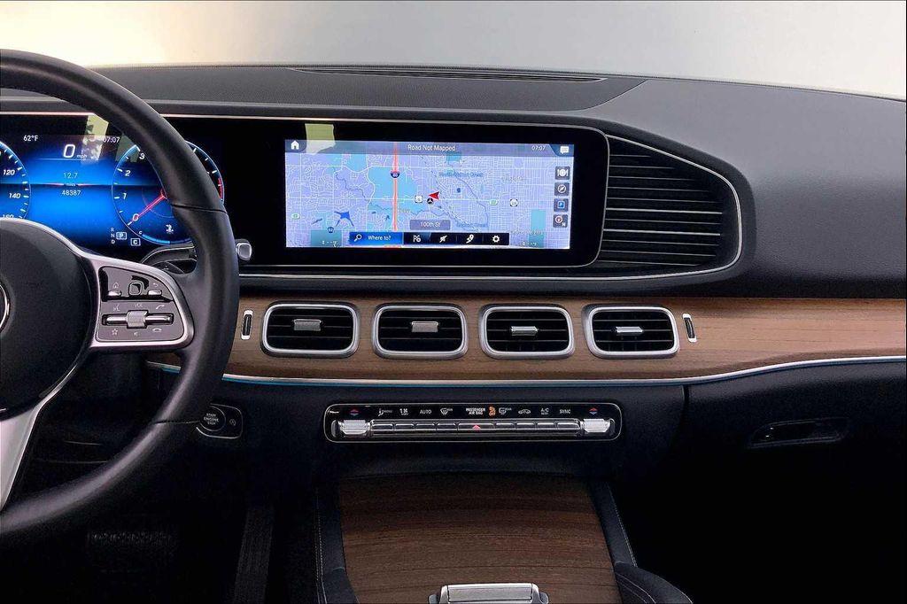 used 2022 Mercedes-Benz GLE 350 car, priced at $45,985