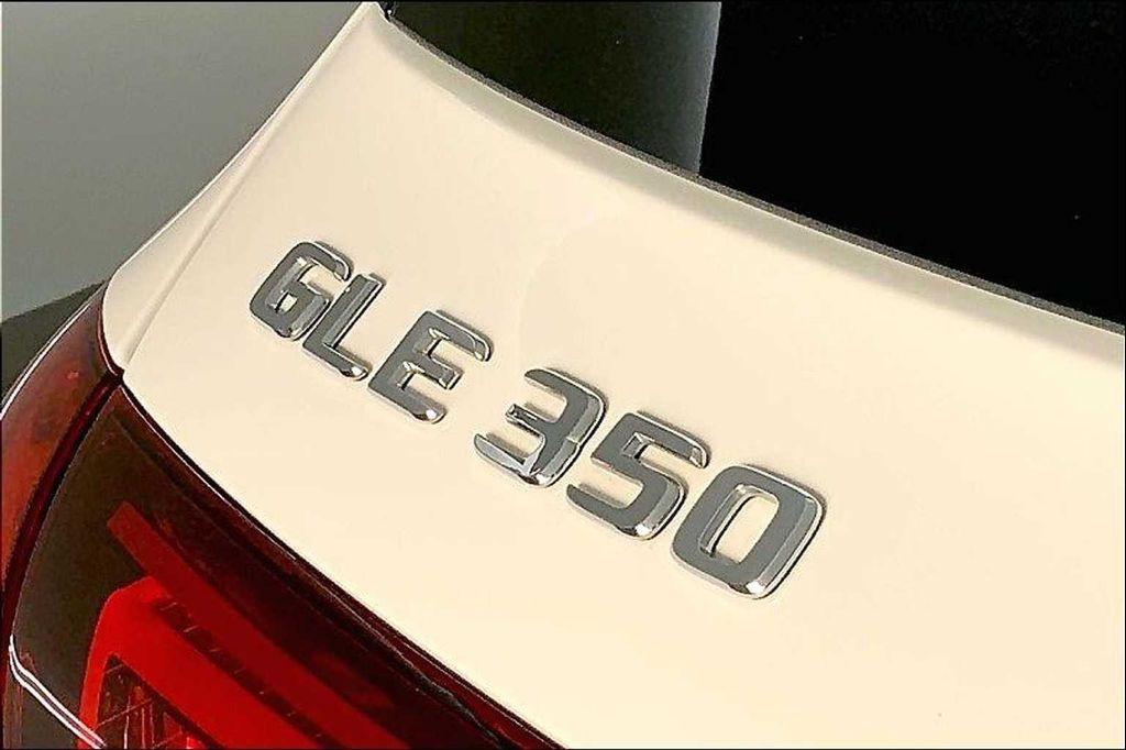 used 2022 Mercedes-Benz GLE 350 car, priced at $45,985