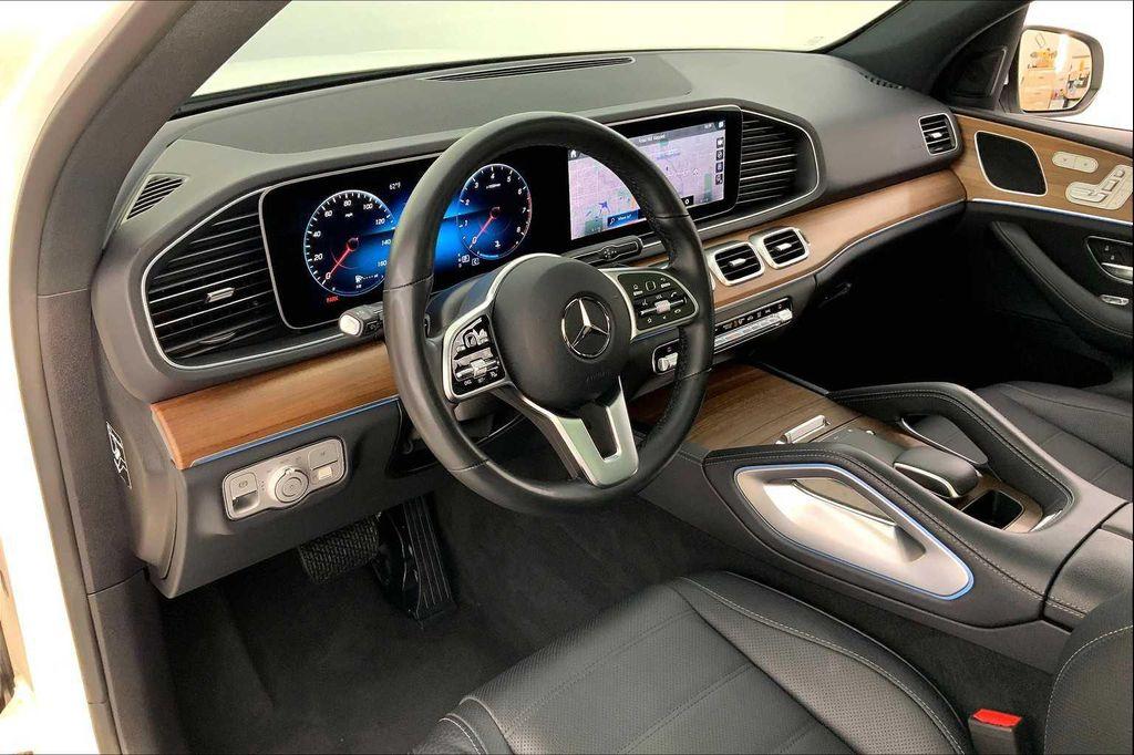used 2022 Mercedes-Benz GLE 350 car, priced at $45,985