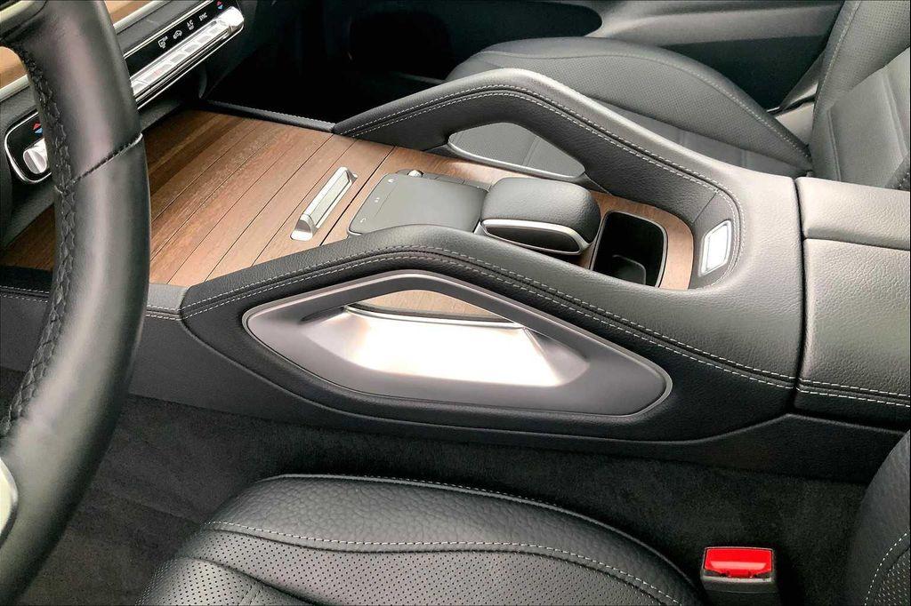 used 2022 Mercedes-Benz GLE 350 car, priced at $45,985