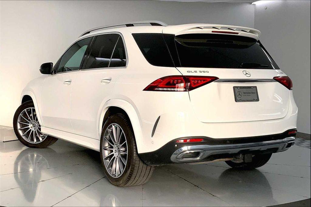 used 2022 Mercedes-Benz GLE 350 car, priced at $45,985