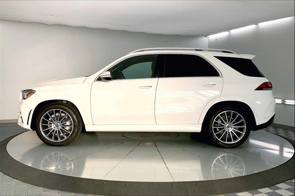 used 2022 Mercedes-Benz GLE 350 car, priced at $45,985