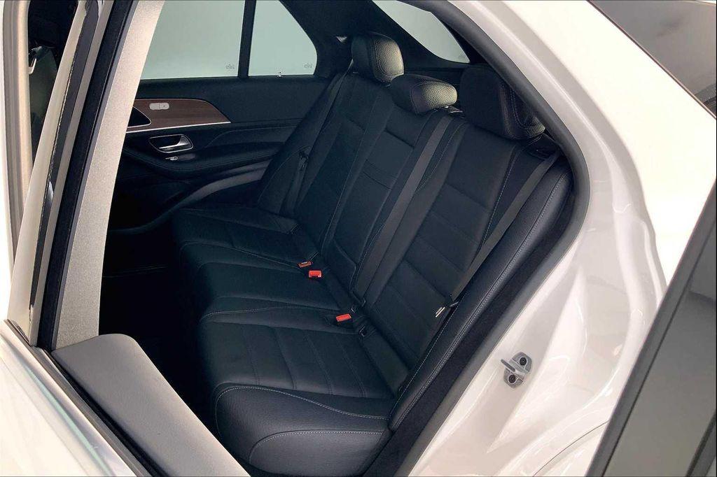 used 2022 Mercedes-Benz GLE 350 car, priced at $45,985