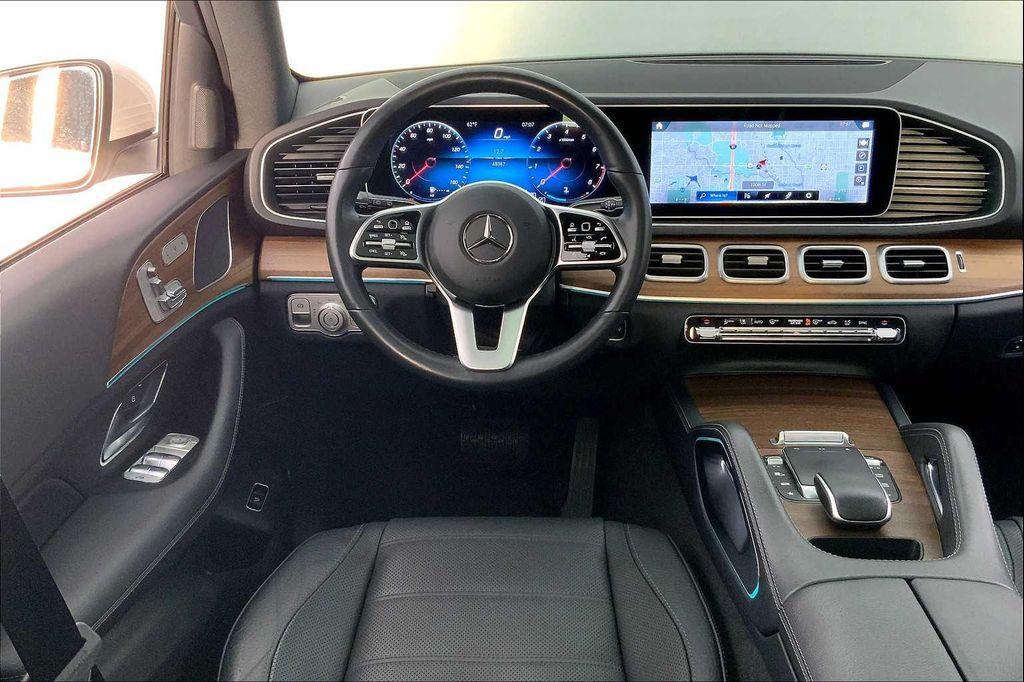 used 2022 Mercedes-Benz GLE 350 car, priced at $45,985